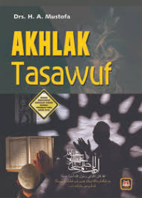 Image of Akhlak Tasawuf
