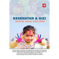 Image of Kesehatan & Gizi Untuk Anak Usia Dini