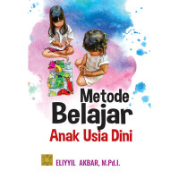 Image of Metode Belajar Anak Usia Dini