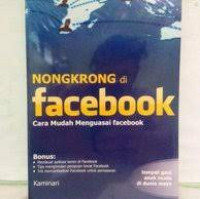 Image of Nongkrong di Facebook : Cara Mudah Menguasai Facebook