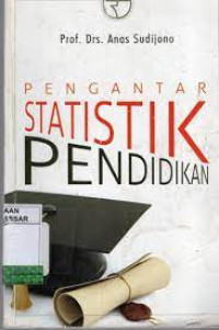 Image of Pengantar Statistik Pendidikan