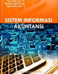 Image of Sistem Informasi Akuntansi